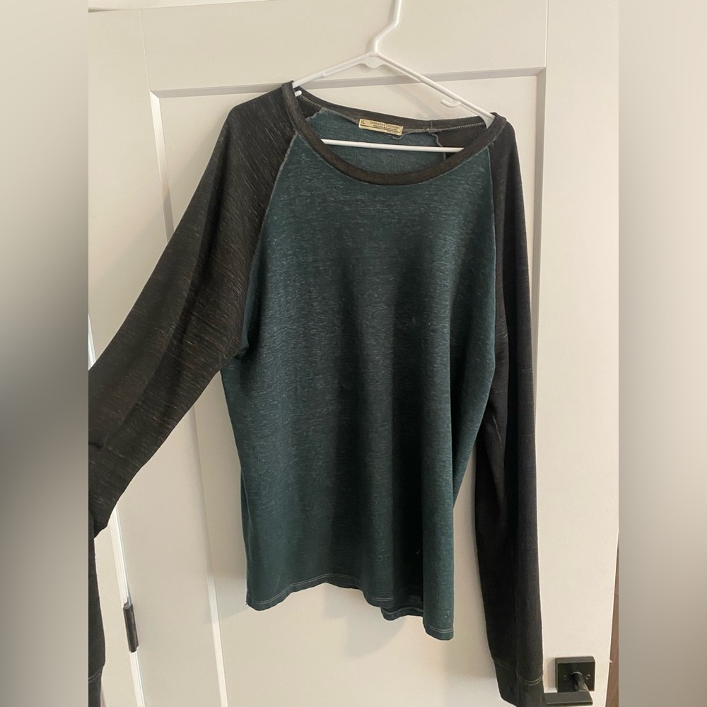 Threads4Thought Long Sleeve Pullover